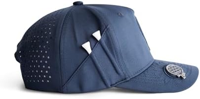 Snapback Hat w/Tee Holder & Magnetic Ball - Image 3