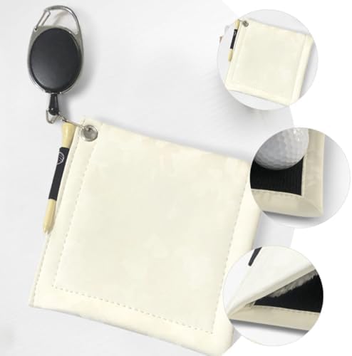 Cabilock Portable Golf Ball Towel - Image 4