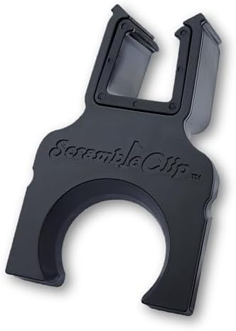 Magnet Free 1" ScrambleStick Ball Retriever Holder Clip - Image 5