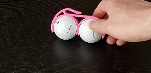 Znet3D Golf Balls Holder & Carry Clips - Image 6