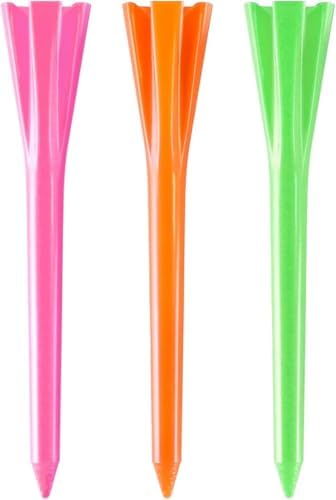 Izzo Plastic Golf Tees by IZZOGolf