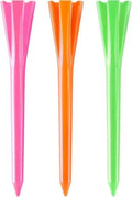 Izzo Plastic Golf Tees by IZZOGolf