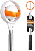Professional Golf Ball Retriever Telescopic by BIRDIEBLAST