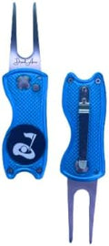 Desert Aces Premium Golf Divot Repair Tool by Desert+Aces