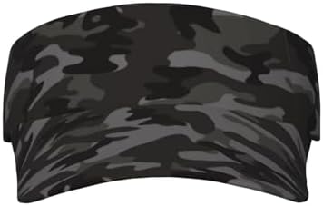 Sports Sun Visor Hats Adjustable Men Women Lightweight Packable Cooling Empty - Image 2