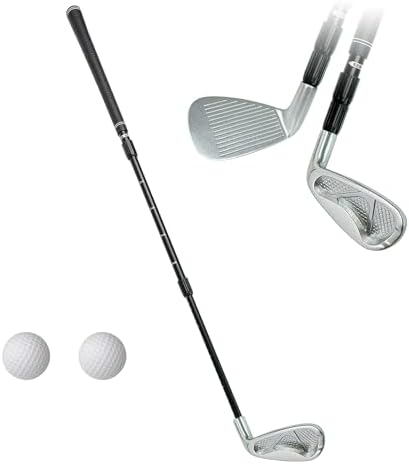 Golf Putters, Two Way Putters for Men Women Adults Right/Left Handed, Mini Club by Ausluofell