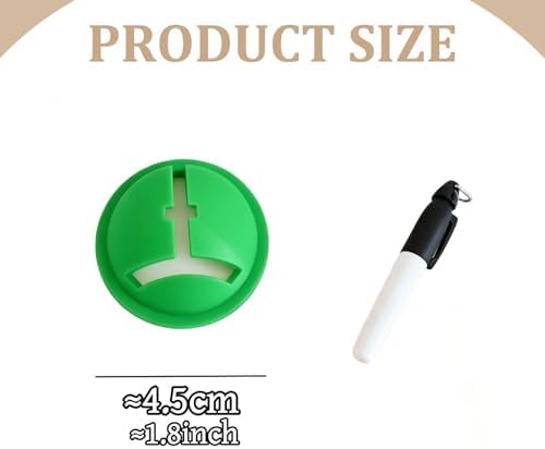 Golf Ball Line Marker Tool - Image 2