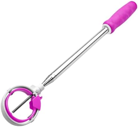 SM SunniMix Golf Ball Picker Portable Scoop Retriever Tool - Image 7