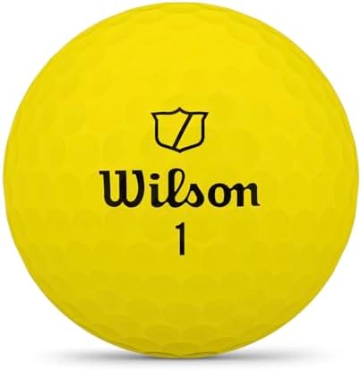 WILSON 2025 Triad Golf Balls - Image 3