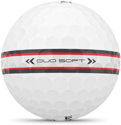 WILSON 2025 Duo Soft Golf Balls - Image 3