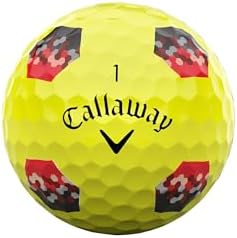 Callaway Golf Chrome Soft 2026 Golf Balls - Image 3