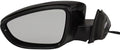 Garage-Pro Mirror For Volkswagen Passat 2016-2022 Driver Side Heated by Garage-Pro