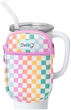 Swig Life Mega Mug Pouch, Water Bottle Bag by SwigLife
