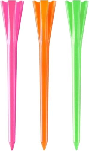 Izzo Plastic Golf Tees by IZZOGolf