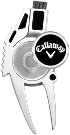 Callaway 4-in-1 Golf Divot Repair Tool - Image 7