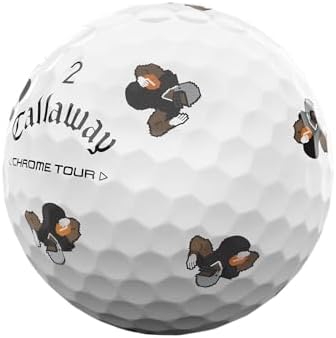 Callaway Golf Chrome Tour Golf Balls - Image 3