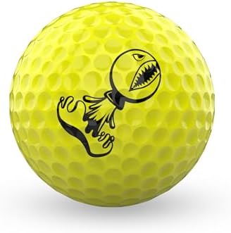 P*ss Missile Distance Golf Balls - Image 2