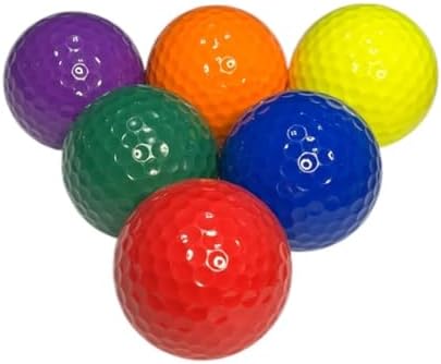 Infusion Mini Golf Practice Balls - Image 4