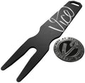 Vice Golf Gator Divot Tool + Ball Marker Set by ViceGolf