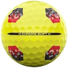 Callaway Golf Chrome Soft 2026 Golf Balls - Image 4