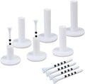 Premium Rubber Golf Tees for Mats Golf Tee Holder for Driving Range Simulator by Unknown
