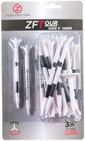 Zero Friction Tour 3-Prong Golf Tees by ZeroFriction