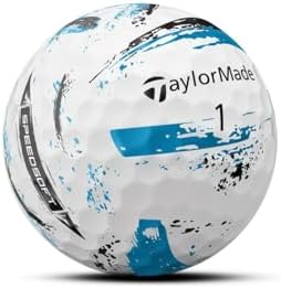 TaylorMade SpeedSoft Golf Balls, Maximum Distance - Image 2