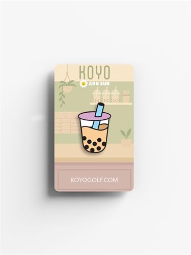 KOYO Anime Golf Ball Markers - Image 2