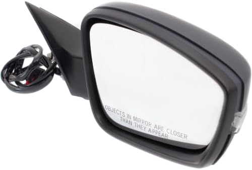 Garage-Pro Mirror For Volkswagen Passat 2012-2015 Passenger Side Heated - Image 3