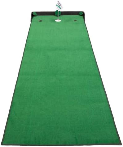 Big Moss Golf Competitor Pro V2 3' X 12' Practice Putting Chipping Green by Unknown