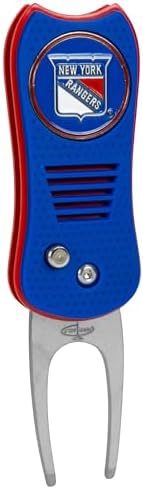 Team Golf NHL Switchblade Divot Tool by TeamGolf