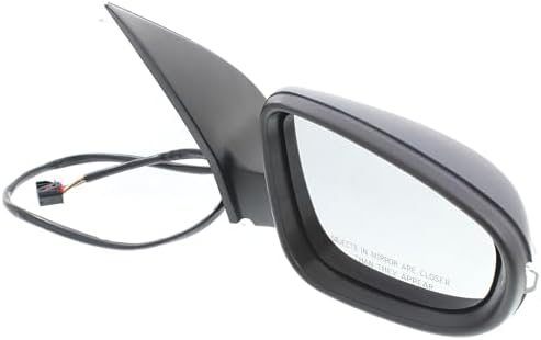 Garage-Pro Mirror For Volkswagen GTI 2010-2014 Passenger Side Heated - Image 3