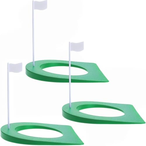 FINGER TEN Golf Putting Cup Training Kit by FINGERTENSport