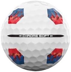 Callaway Golf Chrome Soft 2026 Golf Balls - Image 4