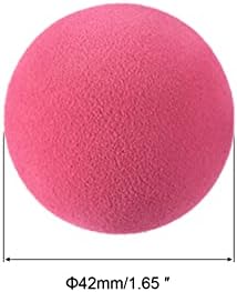 PATIKIL Golf Foam Balls, Pack Sponge Exercise Flight Swing Practice - Image 2