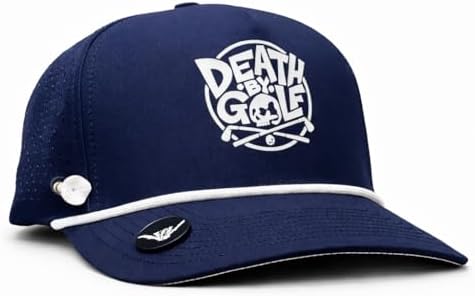 BRIMZ Golf Performance Hat by BRIMZ