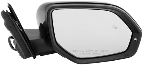Garage-Pro Mirror For Volkswagen Atlas 2018-2021 Passenger Side Heated - Image 2