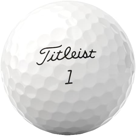Titleist Pro V1 Golf Balls - Image 4