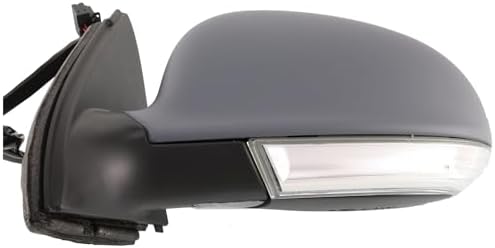 Garage-Pro Mirror For Volkswagen Jetta 2005-2010 Driver Side Heated - Image 5