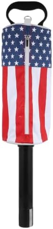 Golf Ball Retriever Plastic Detachable Tube Collector by SEWACC