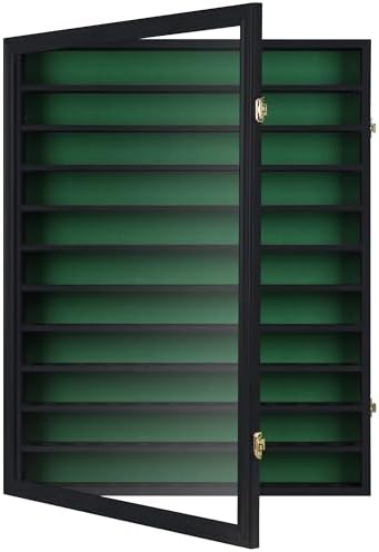 DisplayGifts 110 Golf Ball Display Case - Image 6