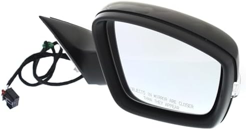 Garage-Pro Mirror For Volkswagen Passat 2012 Passenger Side Heated - Image 3