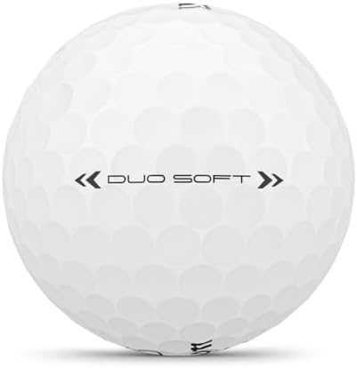 WILSON 2025 Duo Soft Golf Balls - Image 3