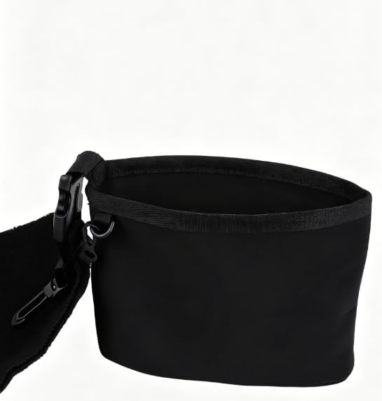 Golf Club Cleaner Bag with Microfiber Towel by SILAIDESI