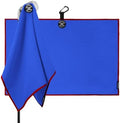 Magnetic Waffle Microfiber Golf Towel by Frevontica