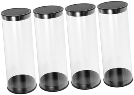 Happyyami 8 Pcs Golf Barrel Golfing Ball Case Ball Case - Image 3