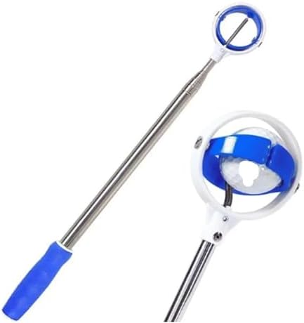 Compatible Telescopic Golf Ball Retriever Pole by Unknown