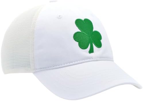 St Patricks Day Clover Hat Fits One Size&XXL - Image 3