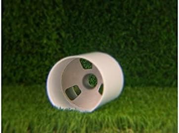Purchase Green Aluminum Putting Green Cup, 6x4.25 in - Image 3