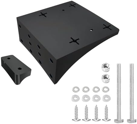 Universal Mounting Bracket for Golf Ball and Club Washer by Unknown